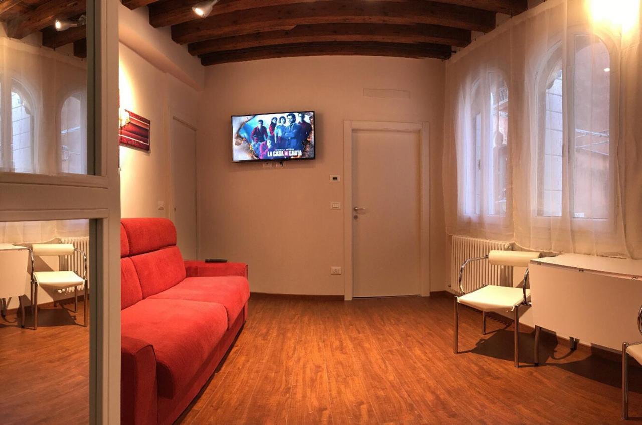 Ferienwohnung Ca' Terlotta Venedig Exterior foto