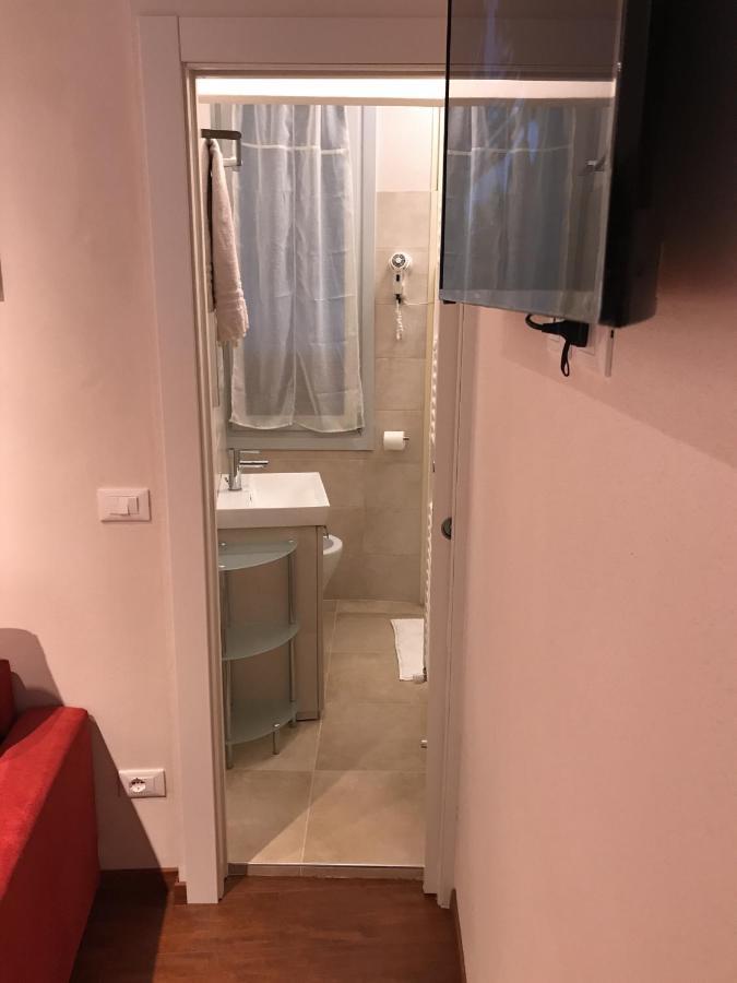 Ferienwohnung Ca' Terlotta Venedig Exterior foto