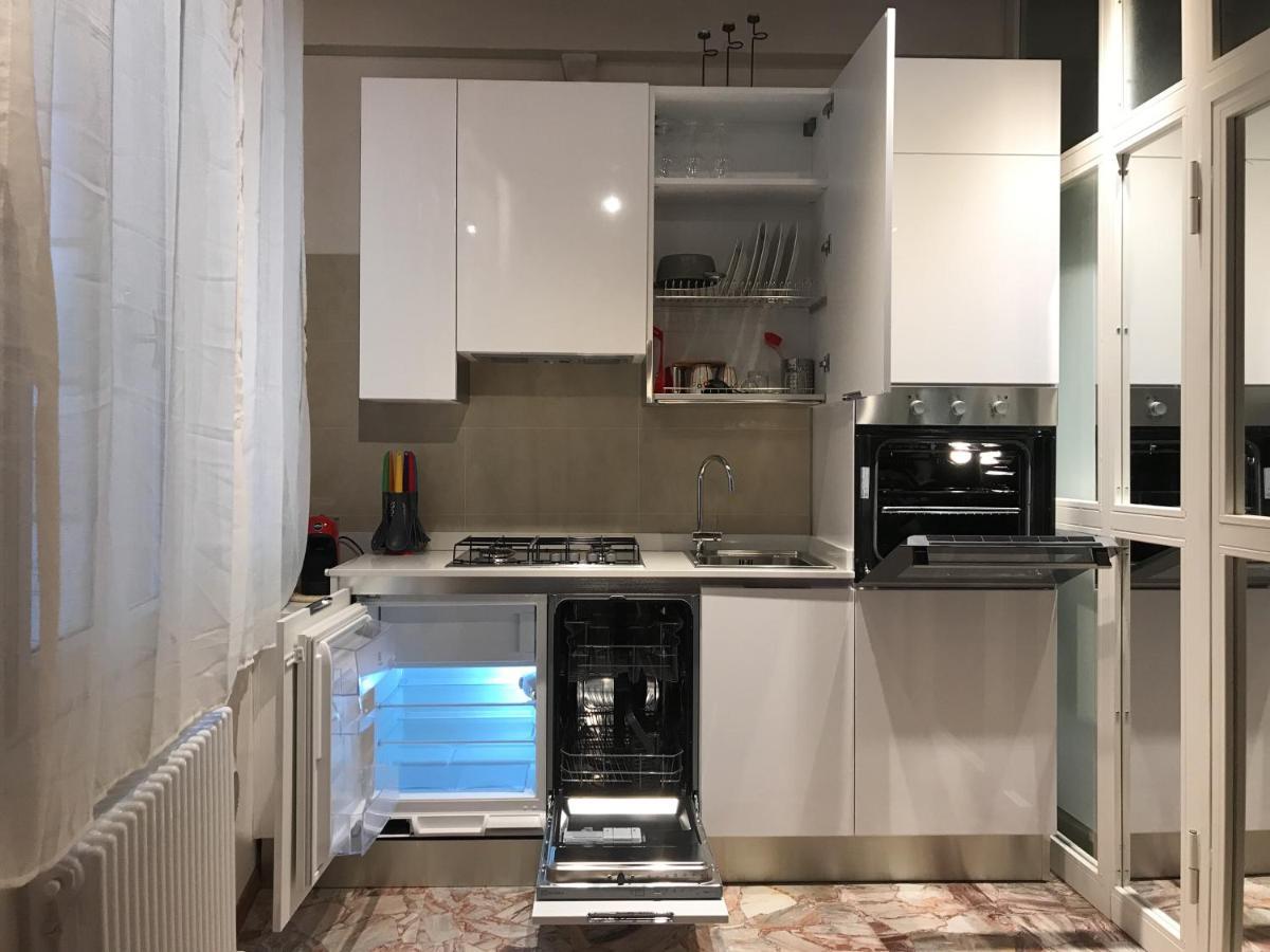 Ferienwohnung Ca' Terlotta Venedig Exterior foto