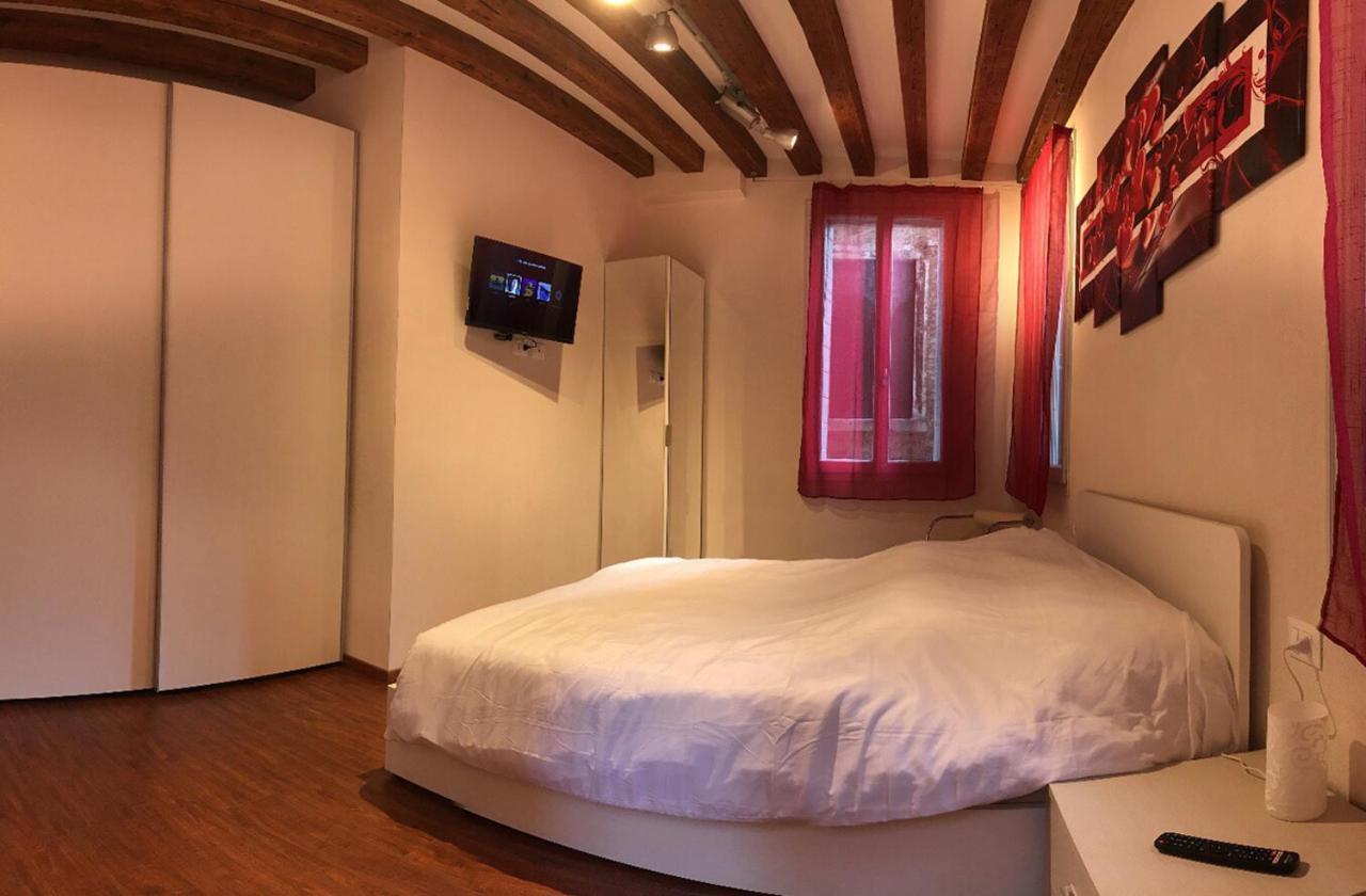 Ferienwohnung Ca' Terlotta Venedig Exterior foto
