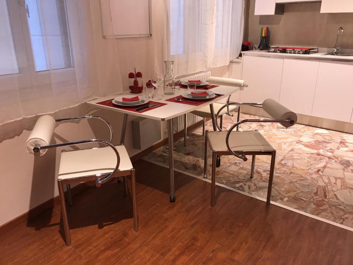 Ferienwohnung Ca' Terlotta Venedig Exterior foto