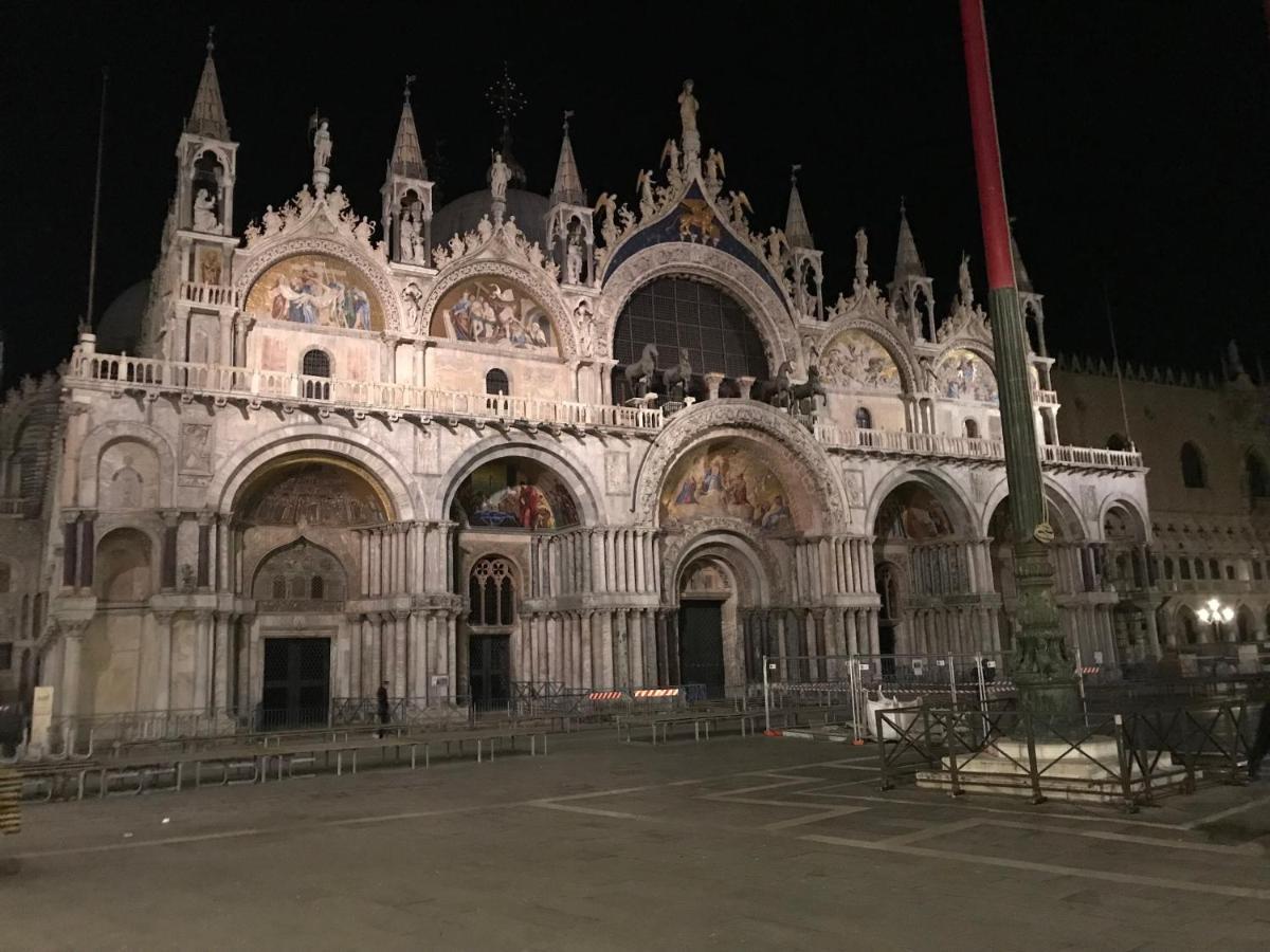 Ferienwohnung Ca' Terlotta Venedig Exterior foto