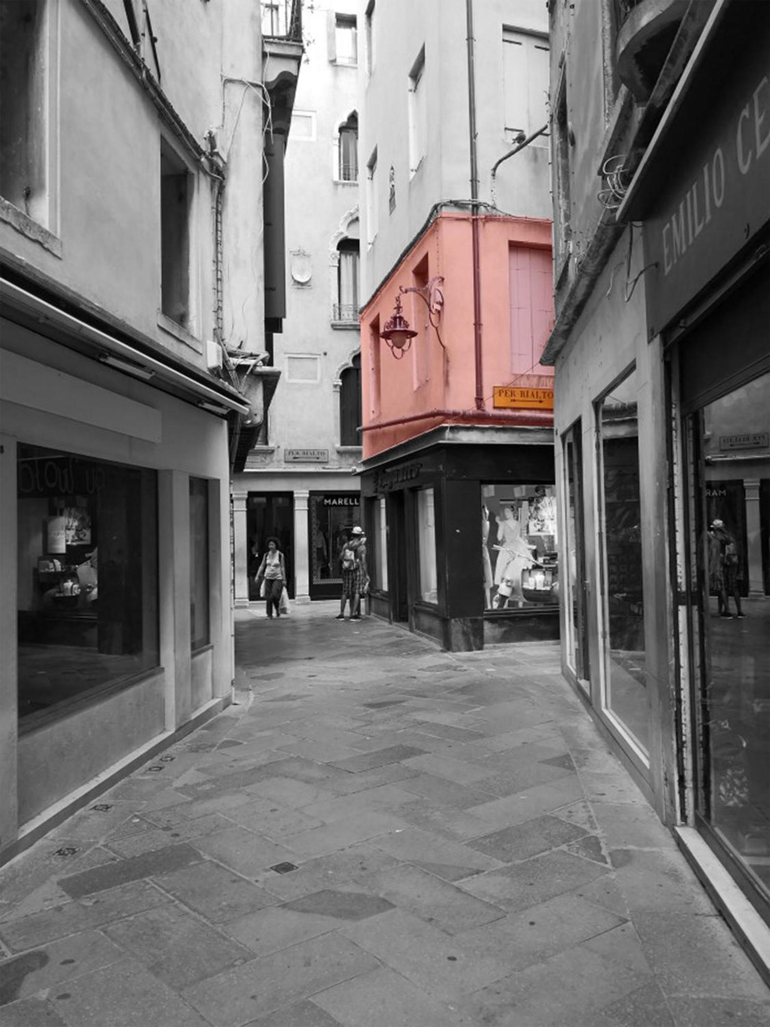 Ferienwohnung Ca' Terlotta Venedig Exterior foto