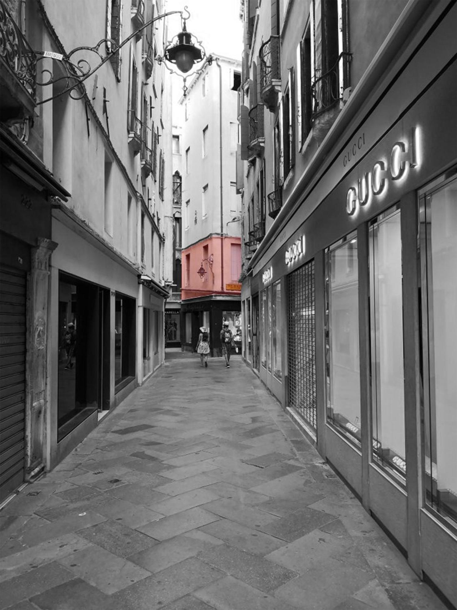Ferienwohnung Ca' Terlotta Venedig Exterior foto